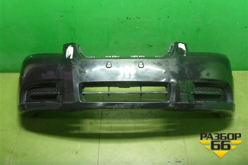 Бампер передний (дубликат) для Chevrolet Aveo (T250) с 2005-2011 (Авео Т250)