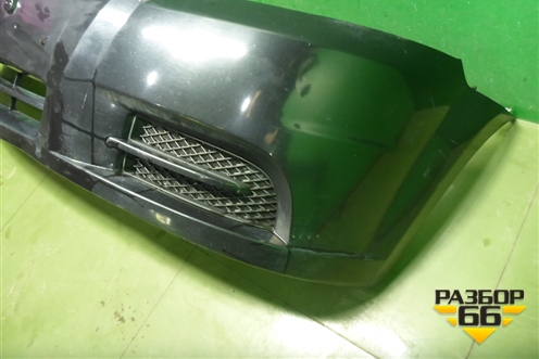 Бампер передний (дубликат) для Chevrolet Aveo (T250) с 2005-2011 (Авео Т250)