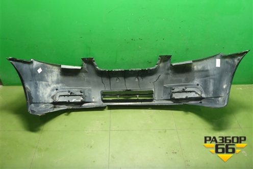 Бампер передний (дубликат) для Chevrolet Aveo (T250) с 2005-2011 (Авео Т250)