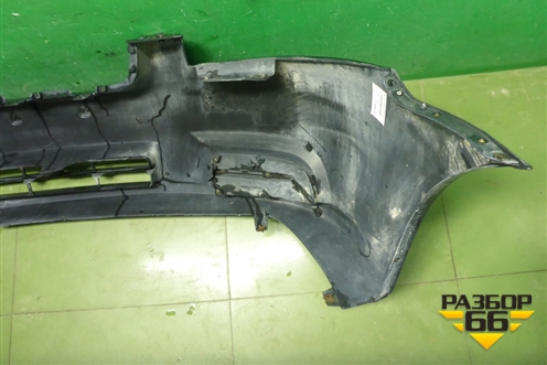 Бампер передний (дубликат) для Chevrolet Aveo (T250) с 2005-2011 (Авео Т250)