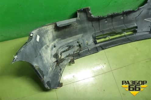 Бампер передний (дубликат) для Chevrolet Aveo (T250) с 2005-2011 (Авео Т250)