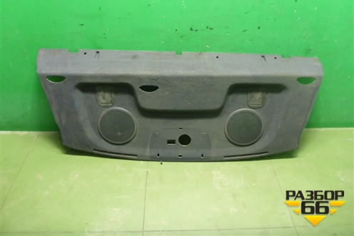 Полка багажника (седан) для Chevrolet Aveo (T250) с 2005-2011 (Авео Т250)