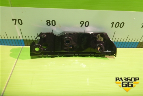 Кронштейн переднего бампера правый (2803402XKN04A) для Haval Dargo с 2022г (Дарго)