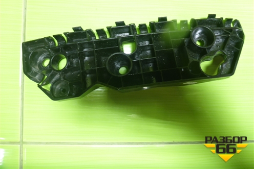 Кронштейн переднего бампера правый (2803402XKN04A) для Haval Dargo с 2022г (Дарго)