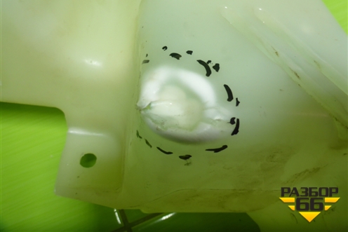 Бачок омывателя лобового стекла (5207100XKZ36B) для Haval H6 с 2014г (Аш6)