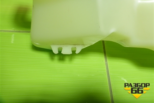 Бачок омывателя лобового стекла (5207100XKZ36B) для Haval H6 с 2014г (Аш6)