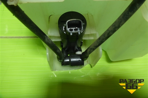 Бачок омывателя лобового стекла (5207100XKN45A) для Haval Dargo с 2022г (Дарго)