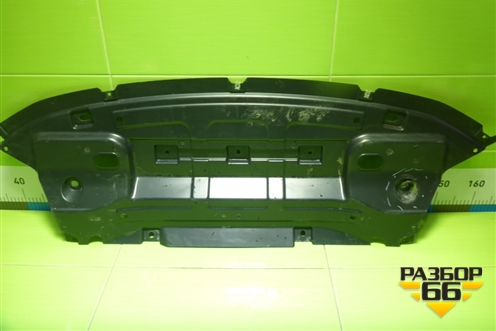 Пыльник переднего бампера центральный (5504211CR01AA) для Changan UNI-K с 2020г (Юни К)