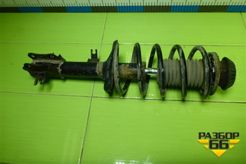 Амортизатор передний правый (333417) для Chevrolet Aveo (T250) с 2005-2011 (Авео Т250)