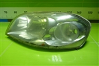 Фара левая (галоген) для Chevrolet Aveo (T250) с 2005-2011 (Авео Т250)