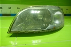 Фара левая (галоген) для Chevrolet Aveo (T250) с 2005-2011 (Авео Т250)