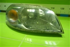 Фара правая (галоген) для Chevrolet Aveo (T250) с 2005-2011 (Авео Т250)