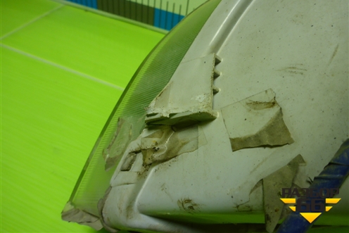 Фара правая (галоген) для Chevrolet Aveo (T250) с 2005-2011 (Авео Т250)