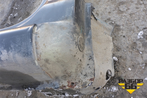 Порог со стойкой правый для Chevrolet Aveo (T250) с 2005-2011 (Авео Т250)