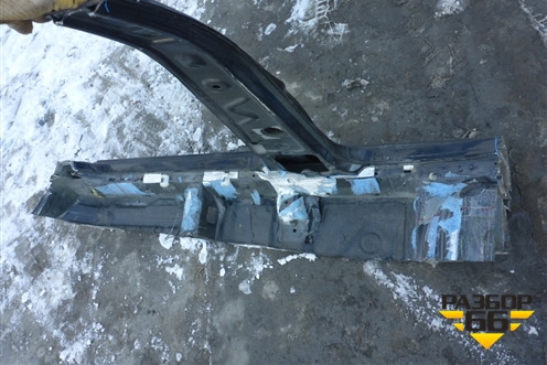 Порог со стойкой правый для Chevrolet Aveo (T250) с 2005-2011 (Авео Т250)