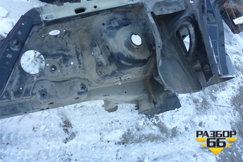 Лонжерон передний правый для Chevrolet Aveo (T250) с 2005-2011 (Авео Т250)