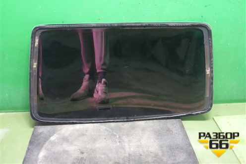 Стекло заднее (седан) для Chevrolet Aveo (T250) с 2005-2011 (Авео Т250)