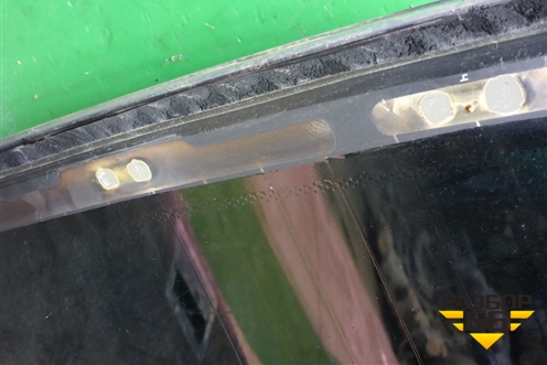 Стекло заднее (седан) для Chevrolet Aveo (T250) с 2005-2011 (Авео Т250)