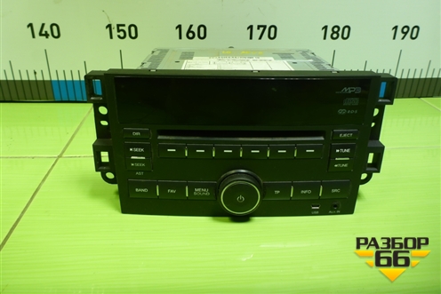 Магнитола (94823339) для Chevrolet Aveo (T250) с 2005-2011 (Авео Т250)