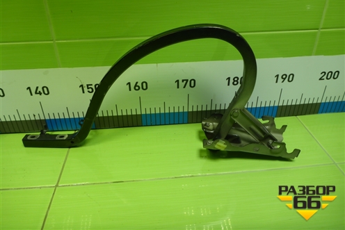 Петля крышки багажника левая для Chevrolet Aveo (T250) с 2005-2011 (Авео Т250)