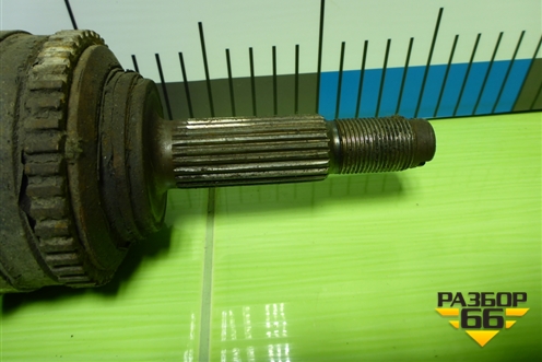 Привод передний левый (шлиц внутр-34 наруж-22) для Chevrolet Aveo (T250) с 2005-2011 (Авео Т250)