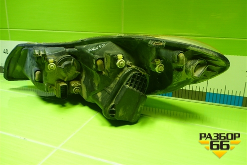 Фара правая (A133772020) для Chery Bonus(A13) с 2010г (Бонус)