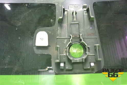 Стекло лобовое (с обогревом под датчик дождя) (5206010BQ08) для Changan CS35 Plus с 2018г (ЦС 35 плюс)