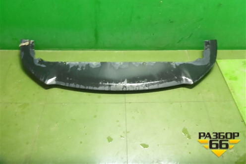 Юбка переднего бампера (6600124276) для Geely Coolray с 2019-2025г (Кулрей)