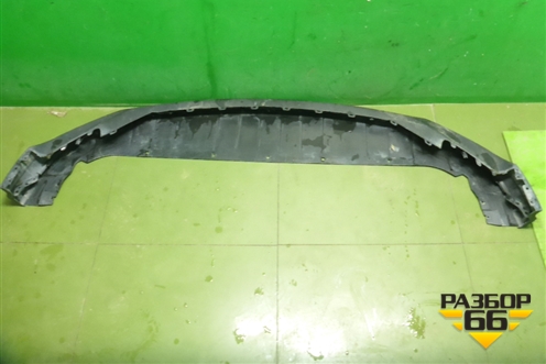 Юбка переднего бампера (6600124276) для Geely Coolray с 2019-2025г (Кулрей)