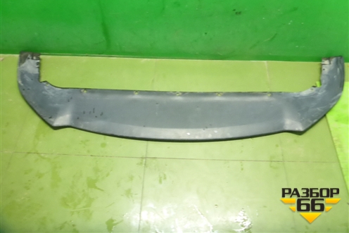 Юбка переднего бампера (6600124276) для Geely Coolray с 2019-2025г (Кулрей)