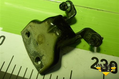 Петля двери передней правой нижняя для Chevrolet Aveo (T250) с 2005-2011 (Авео Т250)