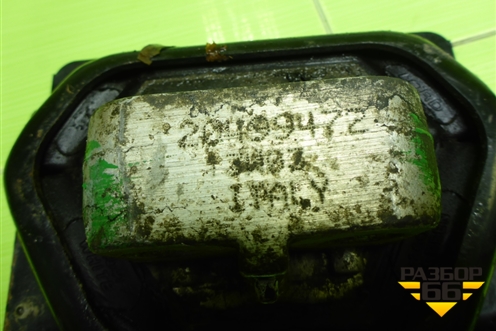 Опора двигателя  (20499472) для Volvo TRUCK FM с 2001-2013г (ФМ)