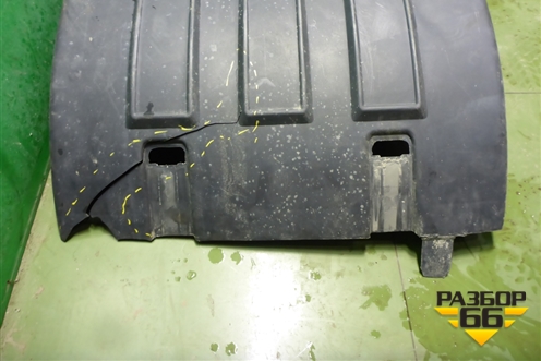 Крыло заднее верхняя часть  (74562) для Volvo TRUCK FM с 2001-2013г (ФМ)