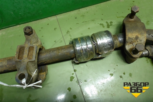 Стабилизатор задний (D=60 ММ) для Volvo TRUCK FM с 2001-2013г (ФМ)