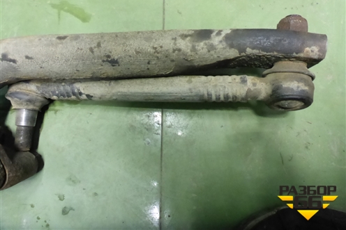 Стабилизатор задний (D=60 ММ) для Volvo TRUCK FM с 2001-2013г (ФМ)