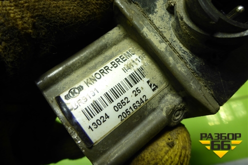 Регулятор давления тормозной системы (20516342) для Volvo TRUCK FM с 2001-2013г (ФМ)