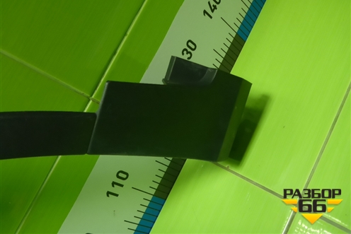 Накладка переднего крыла левого (6600080762) для Geely Atlas Pro с 2019г (Атлас Про)