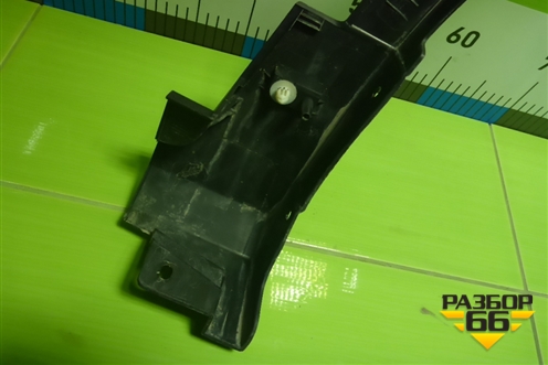 Накладка переднего крыла левого (6600080762) для Geely Atlas Pro с 2019г (Атлас Про)