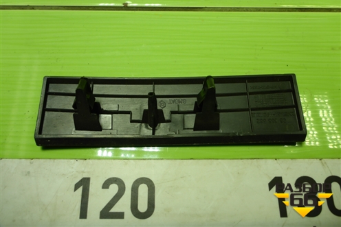 Накладка на торпедо (96655532) для Chevrolet Aveo (T250) с 2005-2011 (Авео Т250)