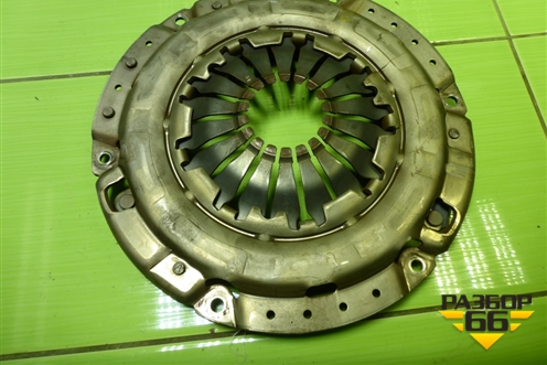 Корзина сцепления (1.4л F14D4) для Chevrolet Aveo (T250) с 2005-2011 (Авео Т250)
