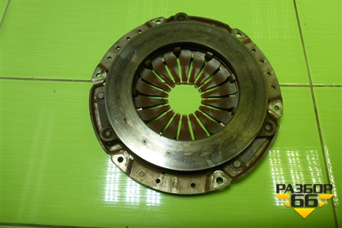 Корзина сцепления (1.4л F14D4) для Chevrolet Aveo (T250) с 2005-2011 (Авео Т250)