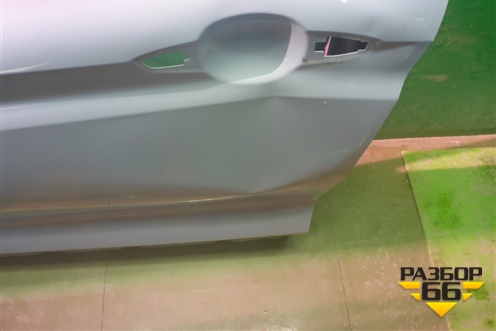 Дверь передняя левая (5075047100C15) для Geely Tugella с 2019г (Тугелла)