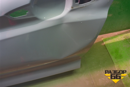 Дверь передняя левая (5075047100C15) для Geely Tugella с 2019г (Тугелла)