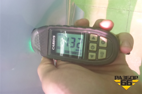 Дверь передняя левая (5075047100C15) для Geely Tugella с 2019г (Тугелла)