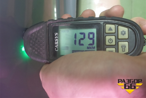 Дверь передняя левая (5075047100C15) для Geely Tugella с 2019г (Тугелла)