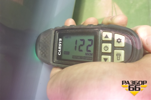 Дверь передняя левая (5075047100C15) для Geely Tugella с 2019г (Тугелла)