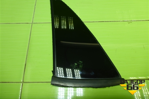 Стекло глухое левое (лифтбэк) для Chery Bonus(A13) с 2010г (Бонус)