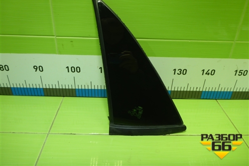 Стекло глухое левое (лифтбэк) для Chery Bonus(A13) с 2010г (Бонус)