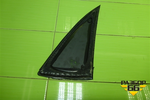 Стекло глухое левое (лифтбэк) для Chery Bonus(A13) с 2010г (Бонус)