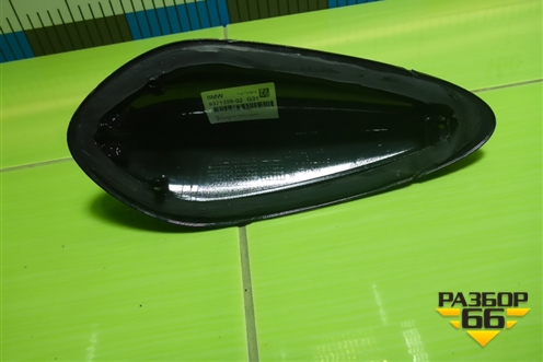 Накладка на антенну (937135902) для BMW X6 G06 с 2019г (Х6 Г06)